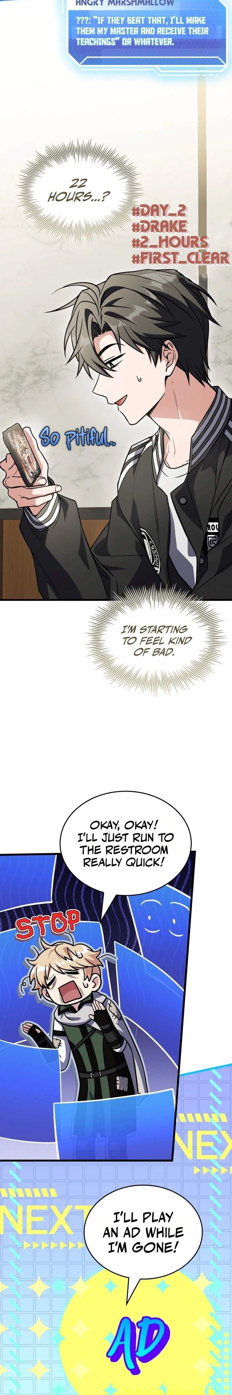The Veteran Swordmaster’s Stream Chapter 24, page 6 of 29