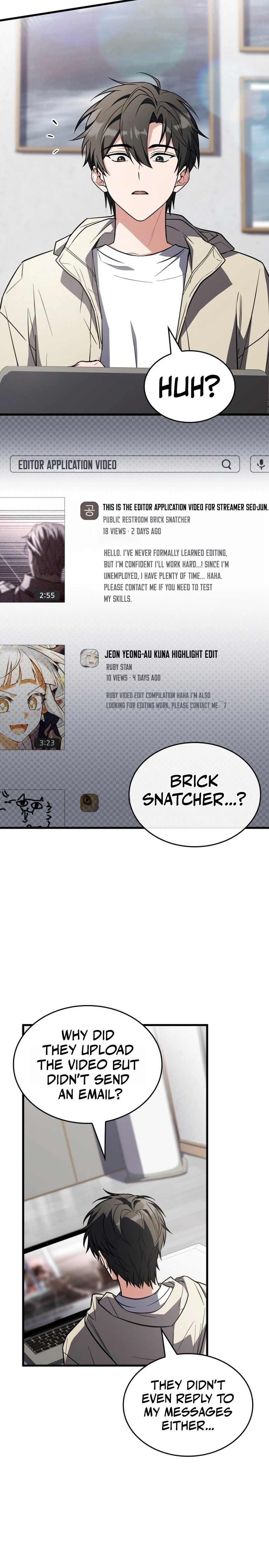The Veteran Swordmaster’s Stream Chapter 25, page 13 of 31