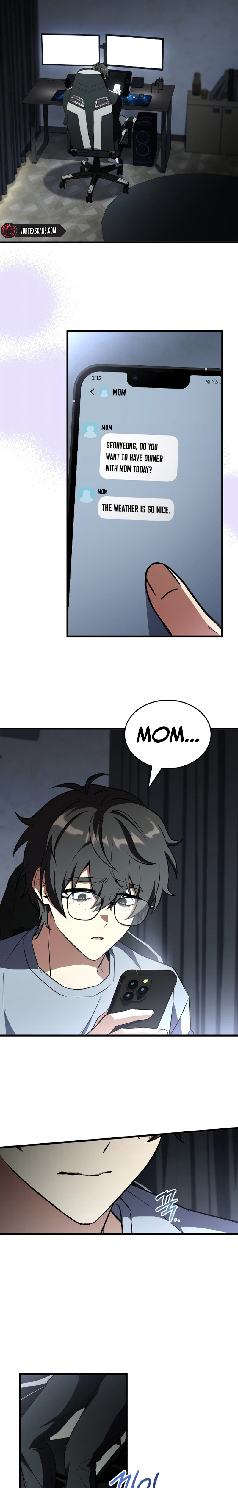 The Veteran Swordmaster’s Stream Chapter 25, page 15 of 31