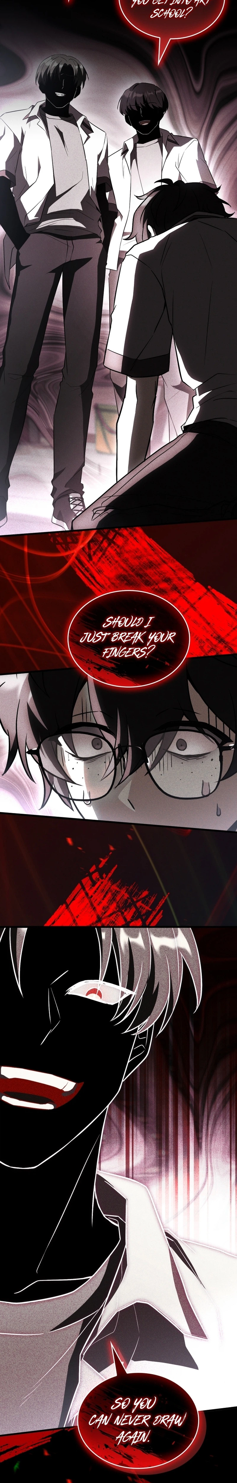 The Veteran Swordmaster’s Stream Chapter 25, page 18 of 31