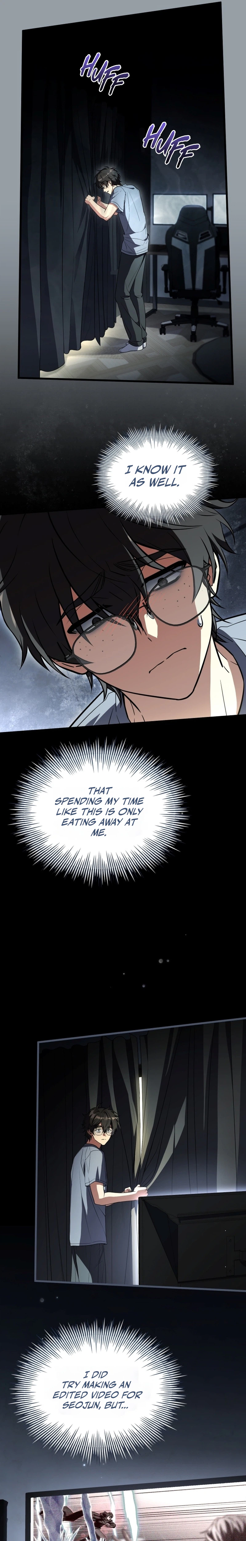 The Veteran Swordmaster’s Stream Chapter 25, page 20 of 31
