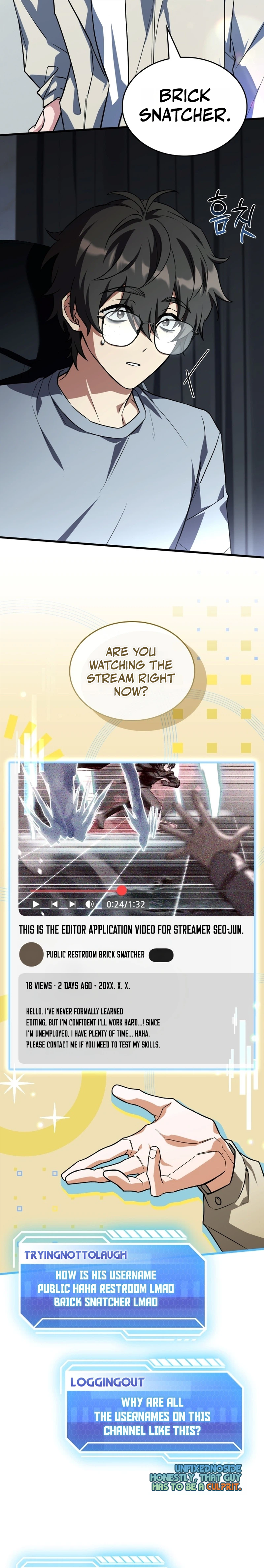 The Veteran Swordmaster’s Stream Chapter 25, page 25 of 31