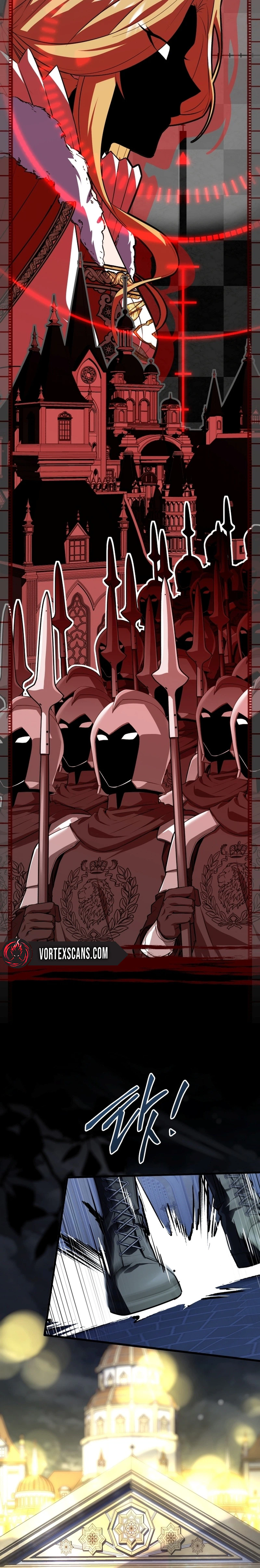The Veteran Swordmaster’s Stream Chapter 26, page 15 of 41