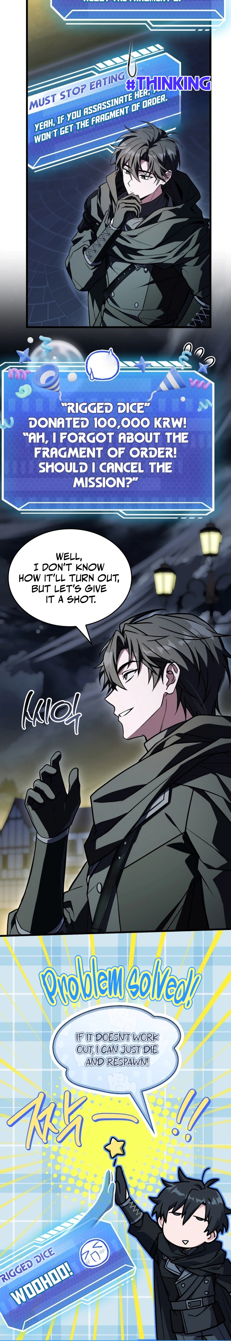 The Veteran Swordmaster’s Stream Chapter 26, page 18 of 41