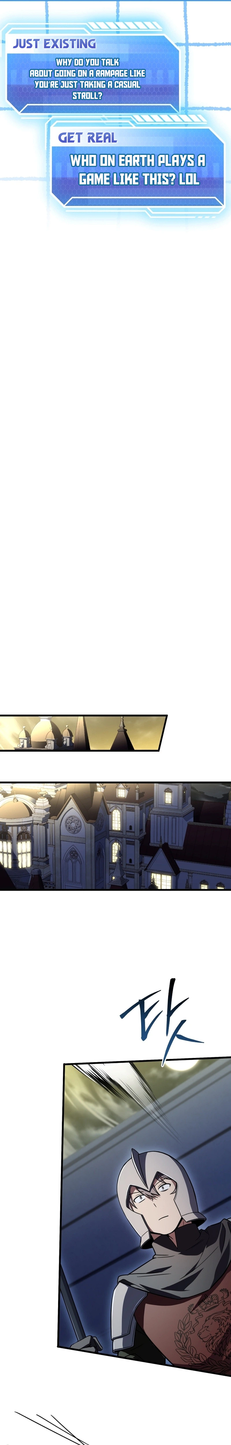 The Veteran Swordmaster’s Stream Chapter 26, page 19 of 41