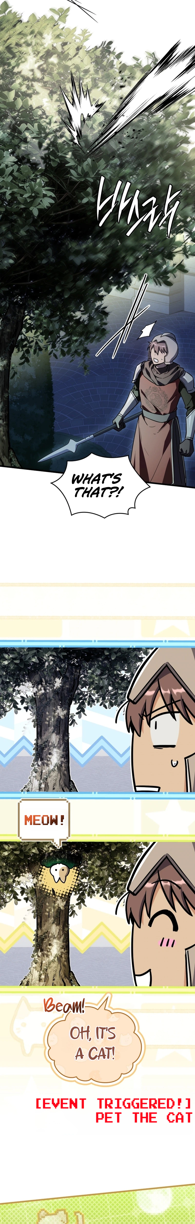 The Veteran Swordmaster’s Stream Chapter 26, page 20 of 41