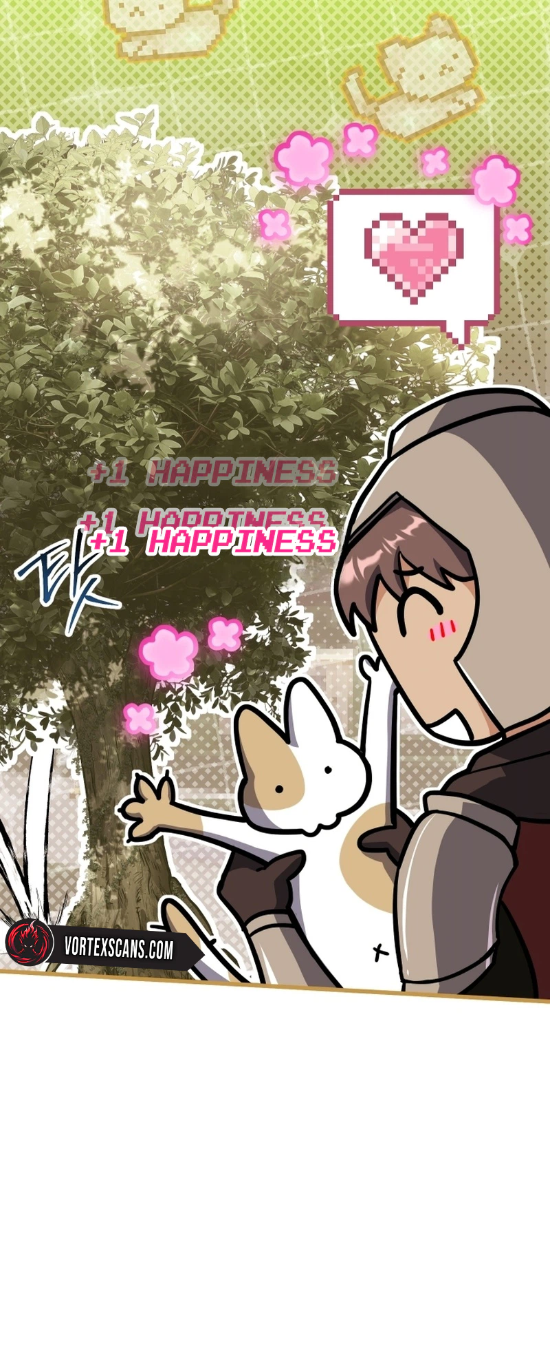 The Veteran Swordmaster’s Stream Chapter 26, page 21 of 41