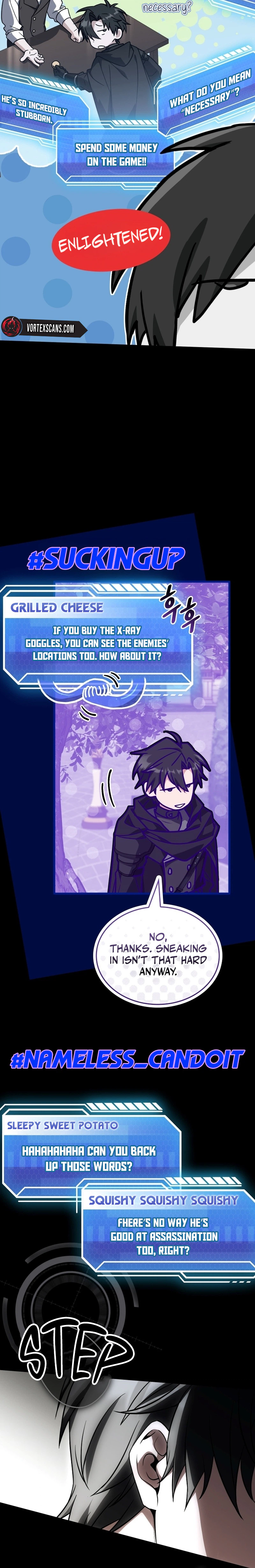 The Veteran Swordmaster’s Stream Chapter 26, page 24 of 41
