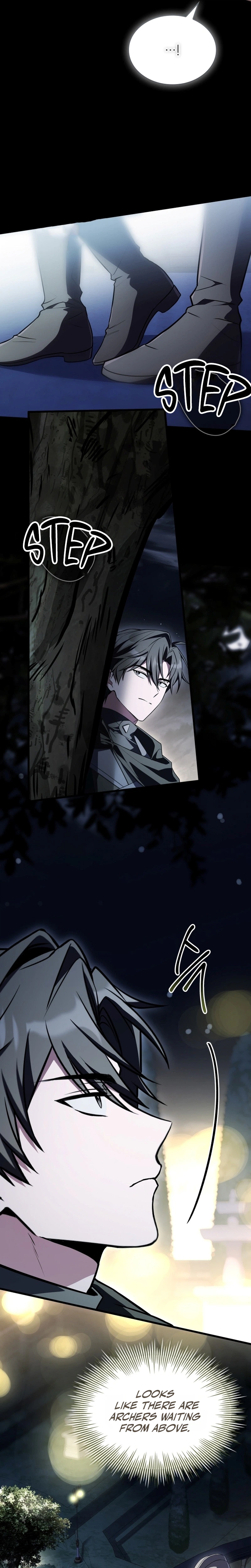 The Veteran Swordmaster’s Stream Chapter 26, page 25 of 41