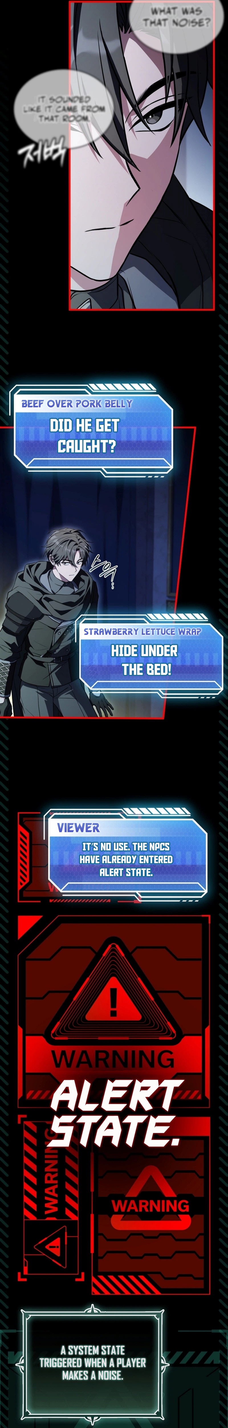The Veteran Swordmaster’s Stream Chapter 26, page 31 of 41