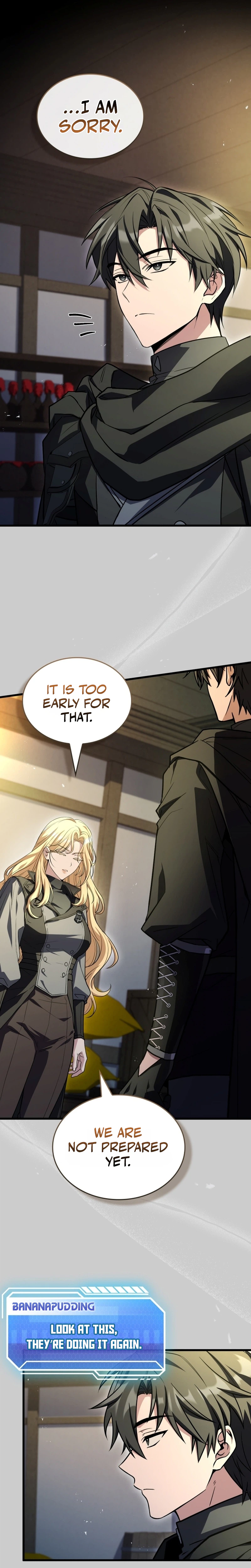 The Veteran Swordmaster’s Stream Chapter 26, page 8 of 41
