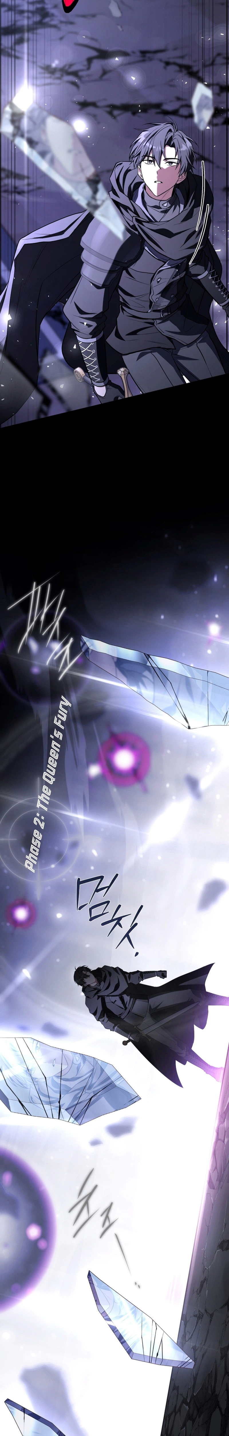 The Veteran Swordmaster’s Stream Chapter 27, page 24 of 39