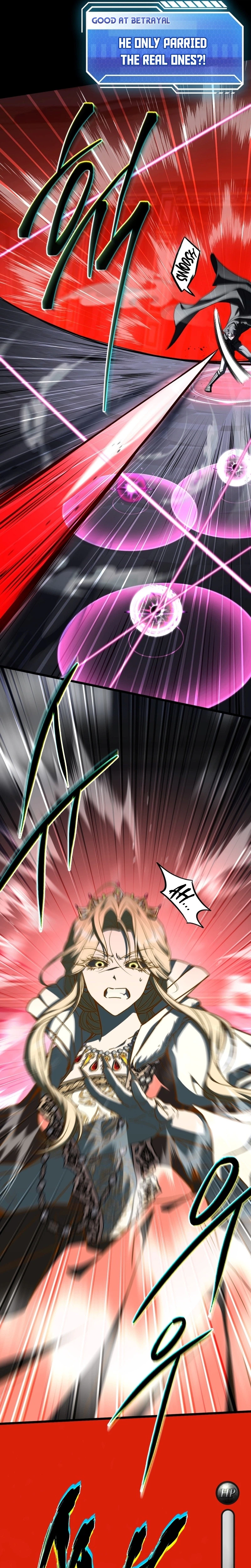 The Veteran Swordmaster’s Stream Chapter 27, page 31 of 39