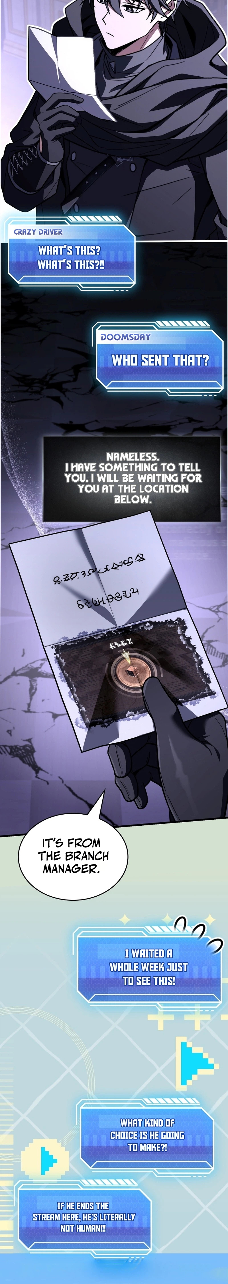 The Veteran Swordmaster’s Stream Chapter 27, page 36 of 39