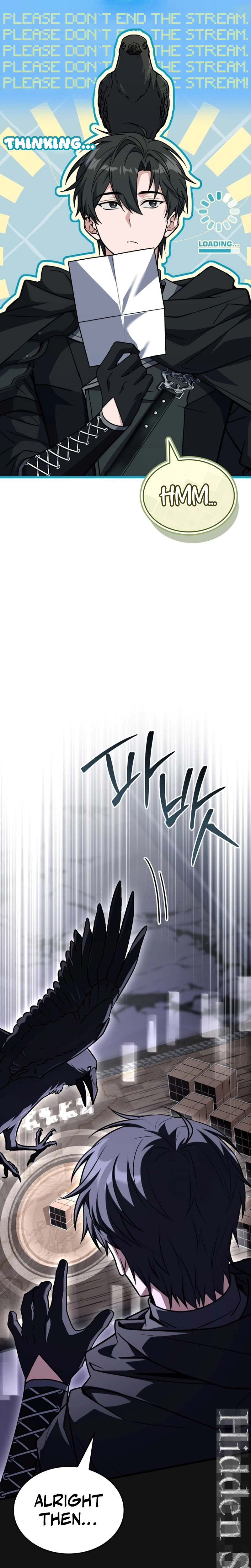 The Veteran Swordmaster’s Stream Chapter 27, page 37 of 39