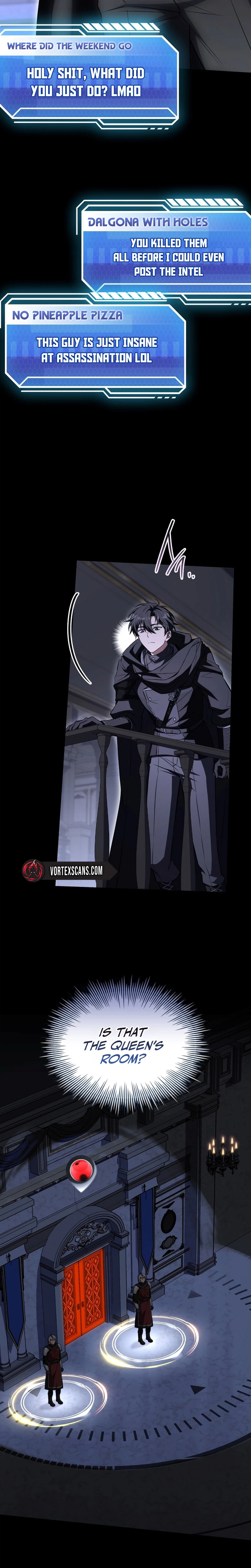 The Veteran Swordmaster’s Stream Chapter 27, page 6 of 39