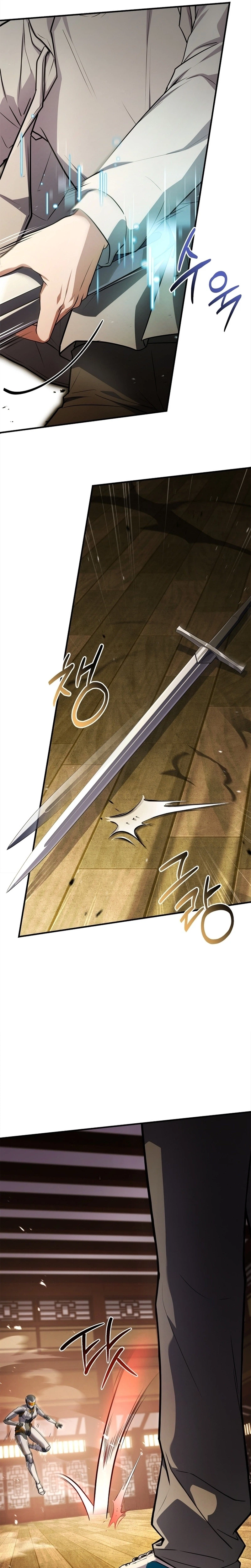 The Veteran Swordmaster’s Stream Chapter 3, page 13 of 45