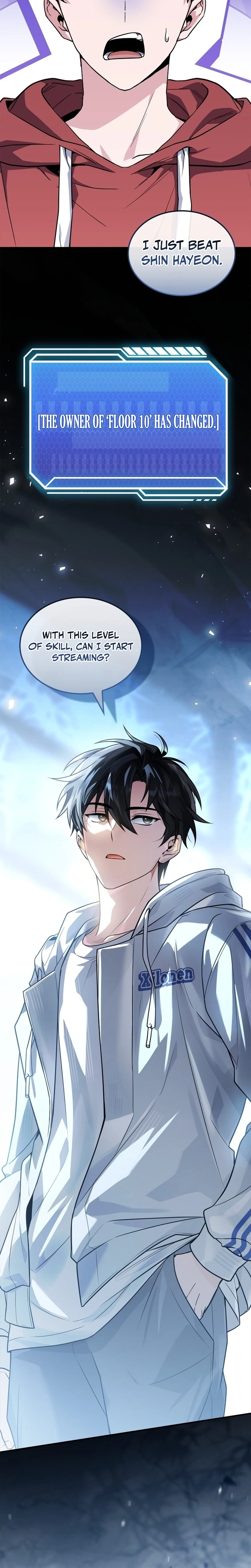 The Veteran Swordmaster’s Stream Chapter 3, page 29 of 45