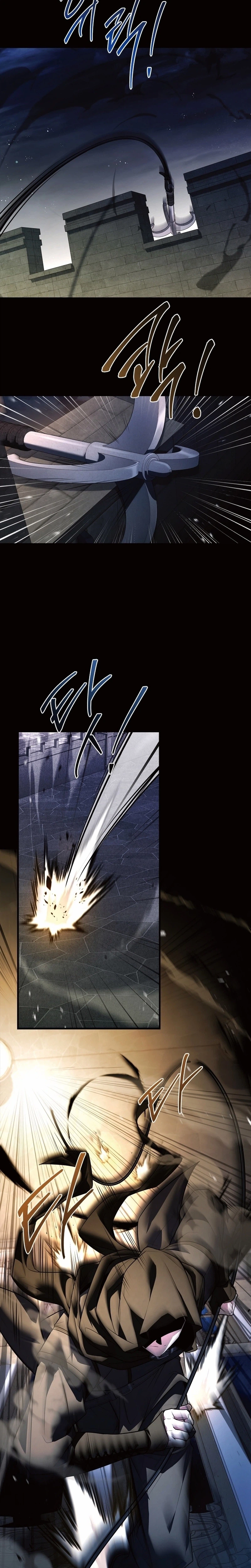 The Veteran Swordmaster’s Stream Chapter 3, page 41 of 45