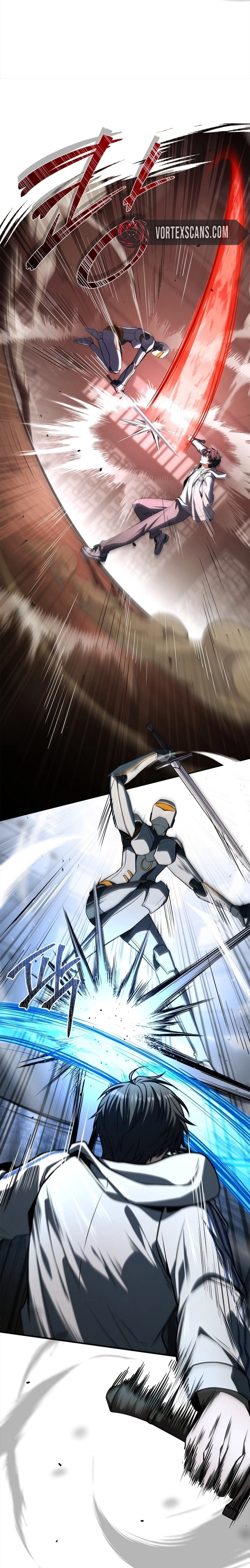 The Veteran Swordmaster’s Stream Chapter 3, page 8 of 45