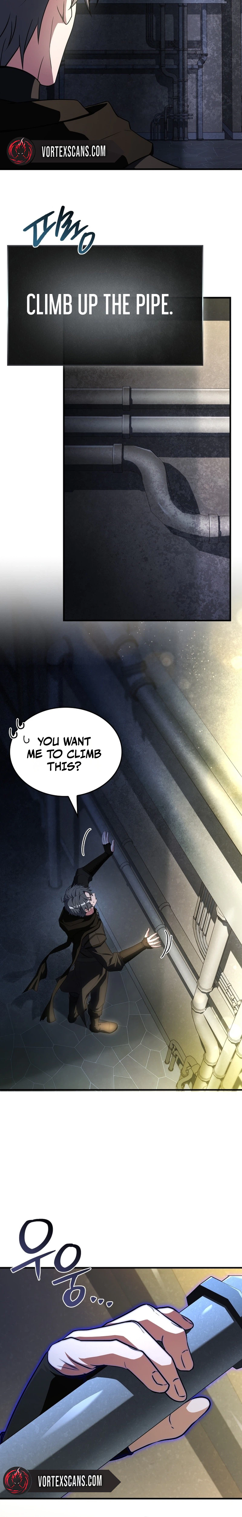 The Veteran Swordmaster’s Stream Chapter 4, page 14 of 36