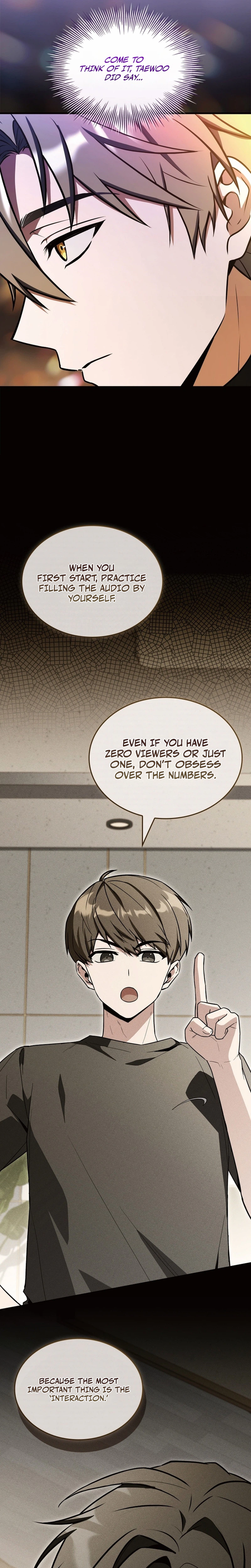 The Veteran Swordmaster’s Stream Chapter 4, page 23 of 36