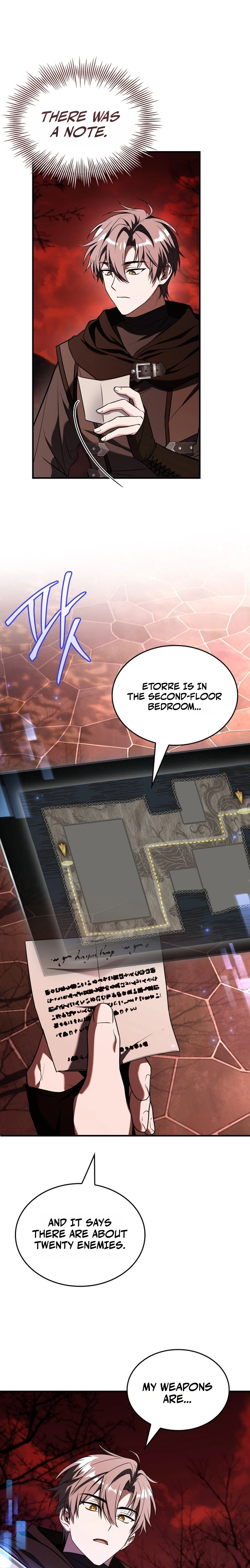 The Veteran Swordmaster’s Stream Chapter 4, page 28 of 36