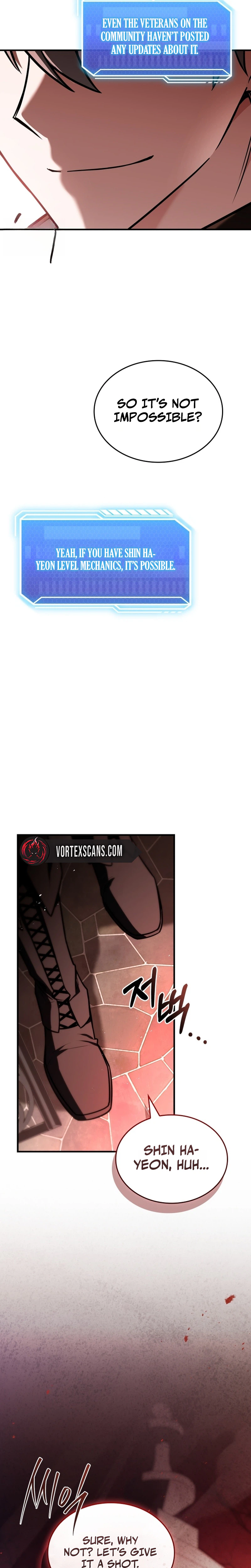 The Veteran Swordmaster’s Stream Chapter 4, page 34 of 36