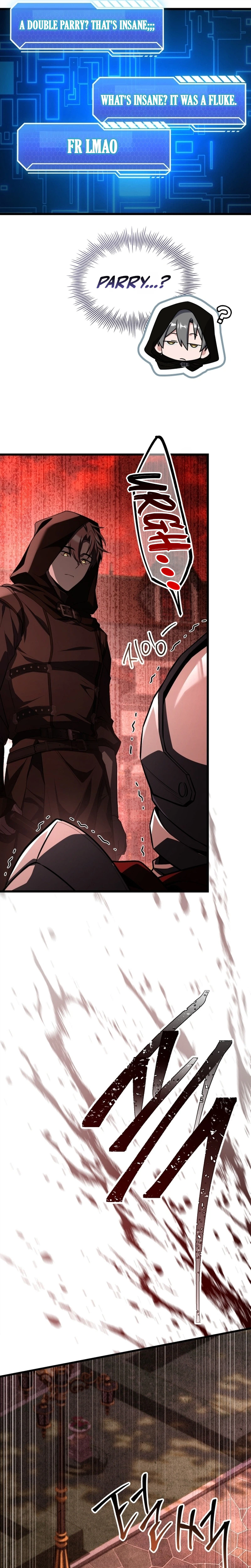 The Veteran Swordmaster’s Stream Chapter 5, page 11 of 43