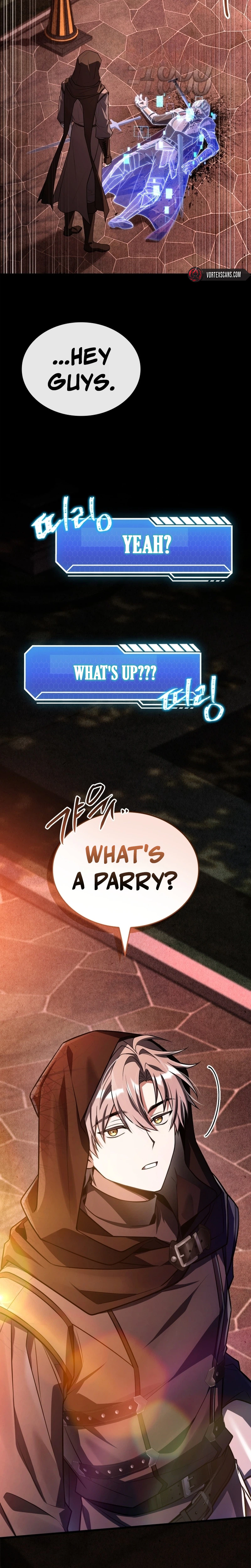 The Veteran Swordmaster’s Stream Chapter 5, page 12 of 43