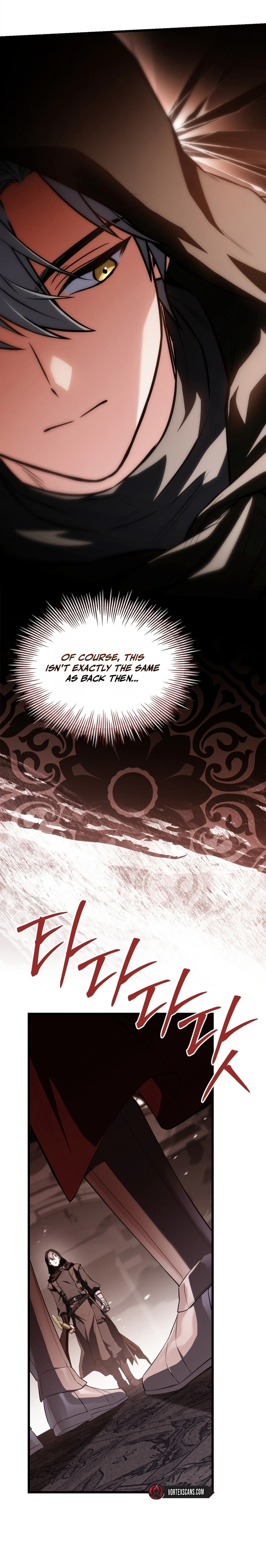 The Veteran Swordmaster’s Stream Chapter 5, page 22 of 43