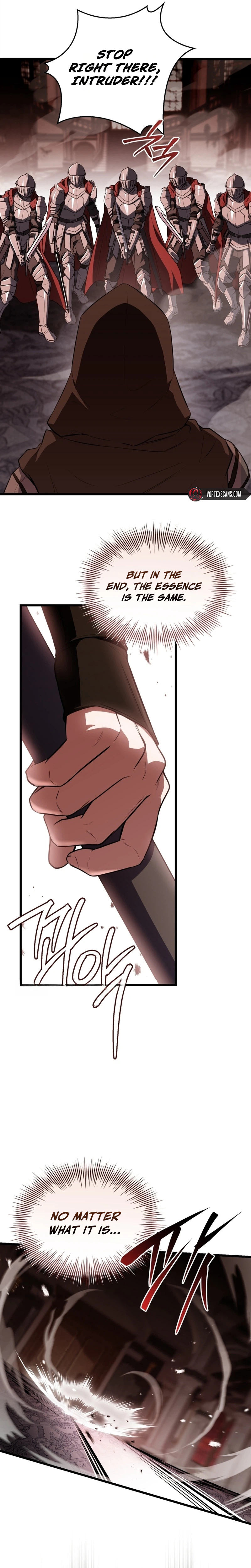 The Veteran Swordmaster’s Stream Chapter 5, page 23 of 43