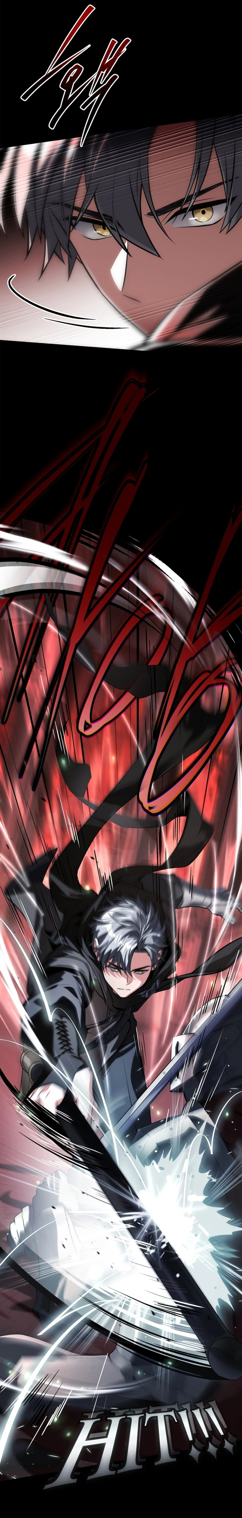 The Veteran Swordmaster’s Stream Chapter 5, page 26 of 43