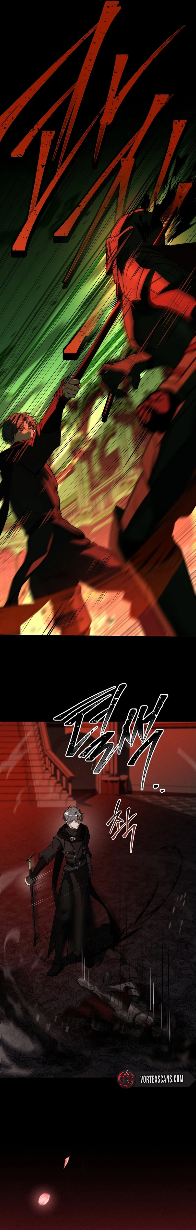 The Veteran Swordmaster’s Stream Chapter 5, page 29 of 43