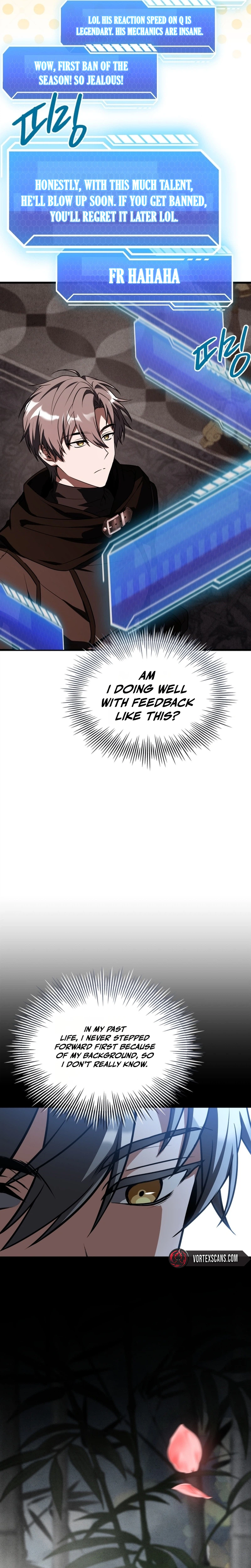 The Veteran Swordmaster’s Stream Chapter 5, page 35 of 43