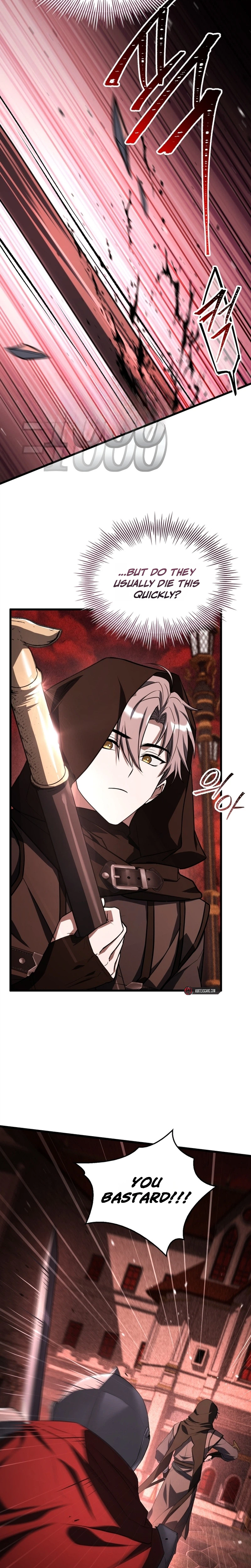 The Veteran Swordmaster’s Stream Chapter 5, page 9 of 43