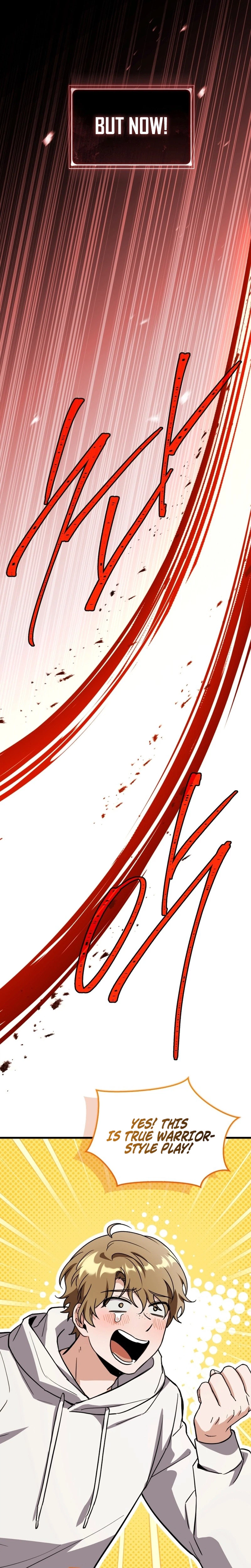 The Veteran Swordmaster’s Stream Chapter 6, page 13 of 46