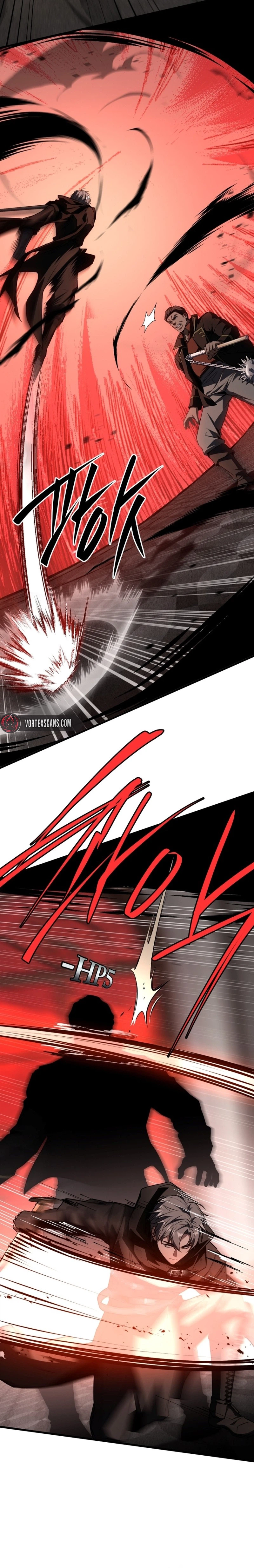 The Veteran Swordmaster’s Stream Chapter 6, page 22 of 46