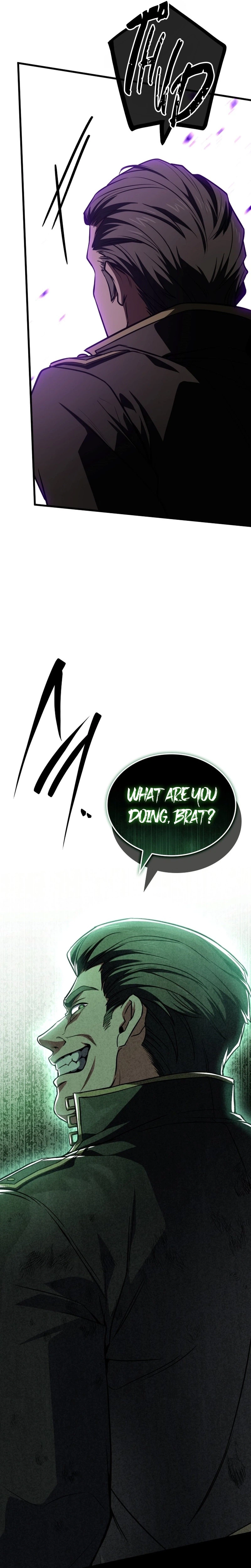 The Veteran Swordmaster’s Stream Chapter 6, page 23 of 46