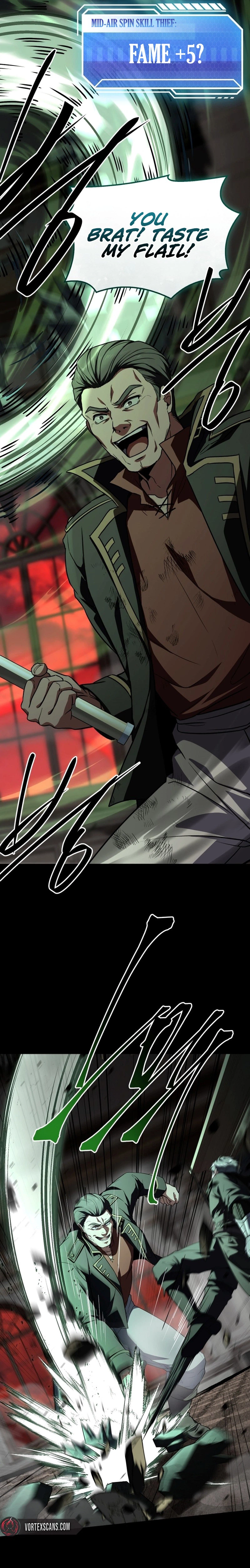 The Veteran Swordmaster’s Stream Chapter 6, page 25 of 46