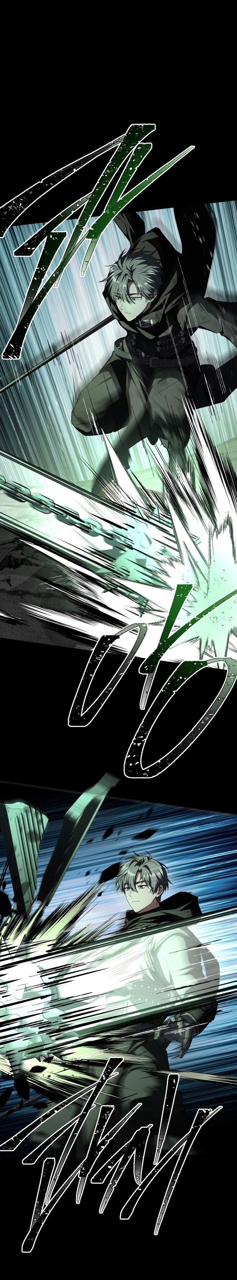 The Veteran Swordmaster’s Stream Chapter 6, page 26 of 46