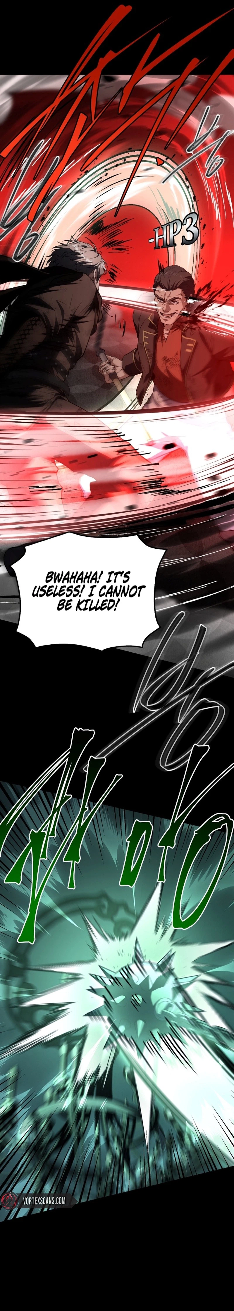 The Veteran Swordmaster’s Stream Chapter 6, page 28 of 46