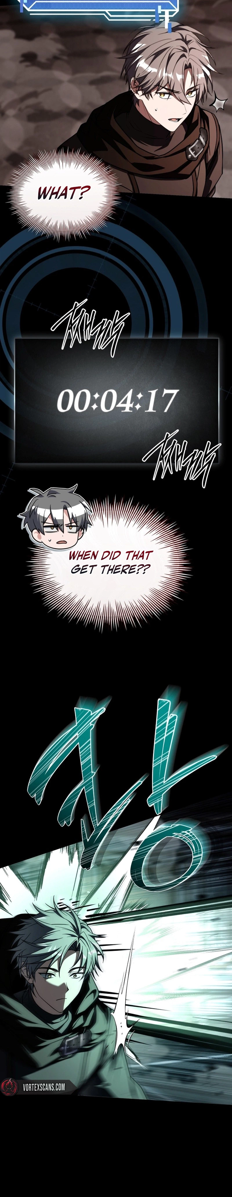 The Veteran Swordmaster’s Stream Chapter 6, page 30 of 46
