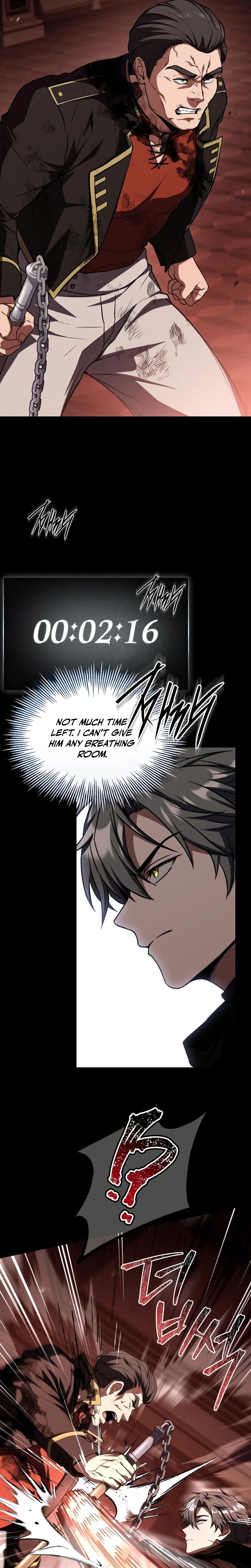 The Veteran Swordmaster’s Stream Chapter 6, page 35 of 46