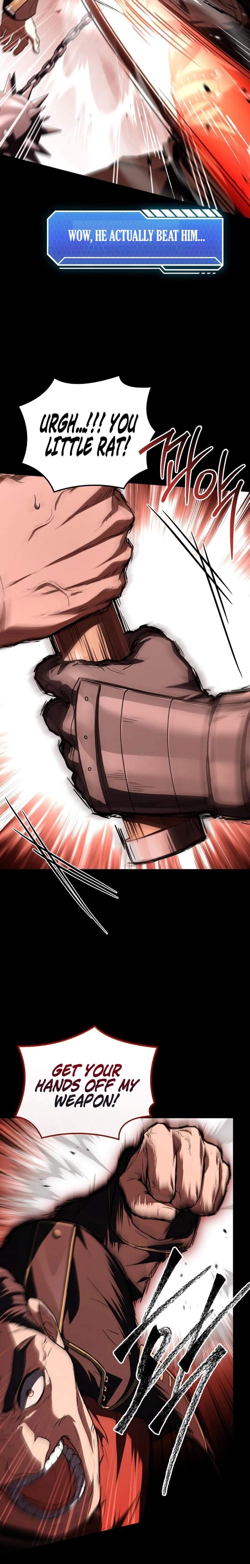 The Veteran Swordmaster’s Stream Chapter 6, page 36 of 46