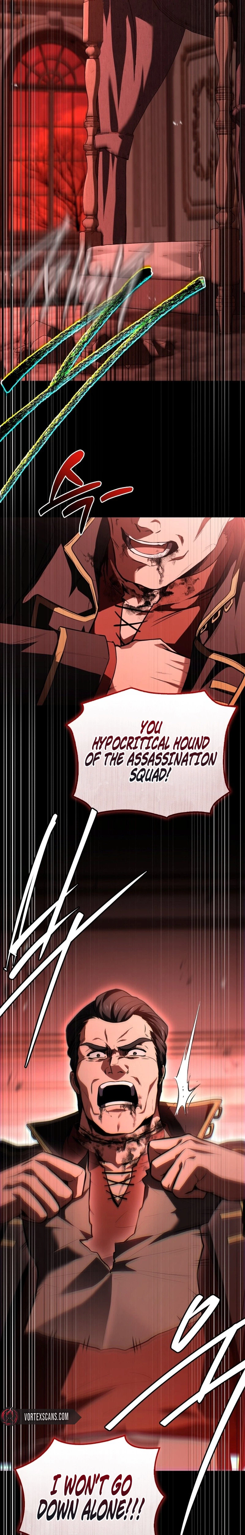 The Veteran Swordmaster’s Stream Chapter 6, page 42 of 46