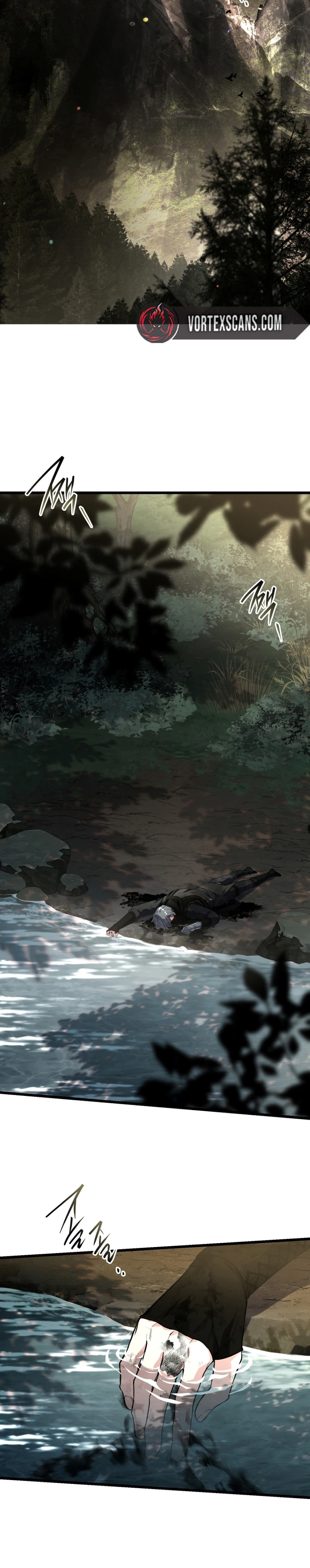 The Veteran Swordmaster’s Stream Chapter 7, page 16 of 45