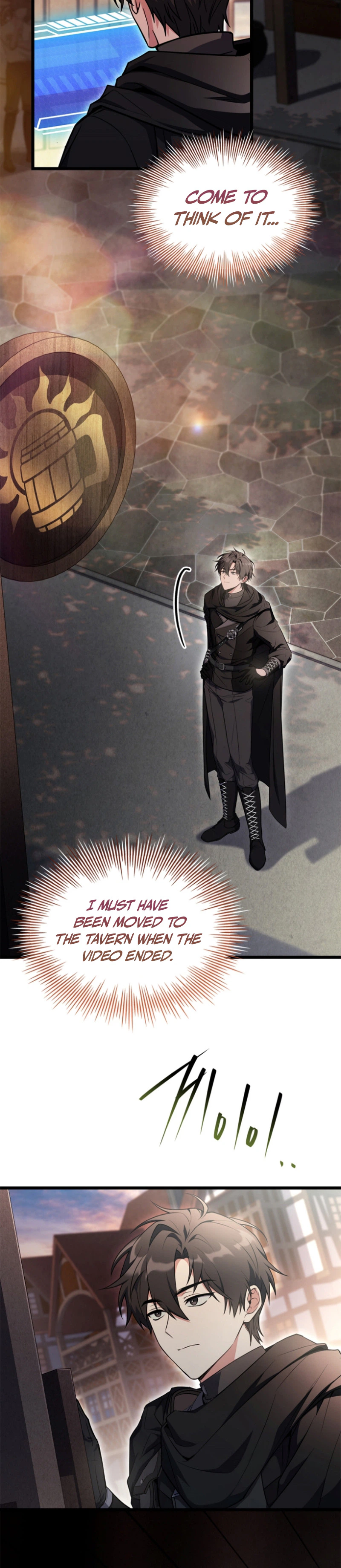 The Veteran Swordmaster’s Stream Chapter 7, page 22 of 45