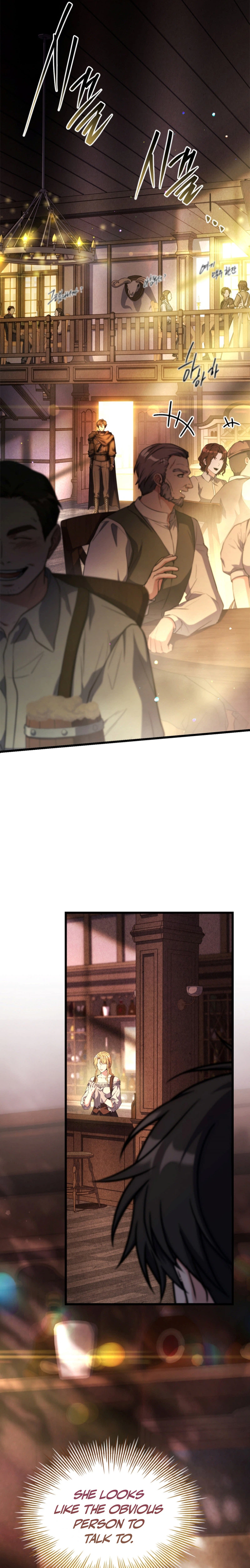 The Veteran Swordmaster’s Stream Chapter 7, page 23 of 45