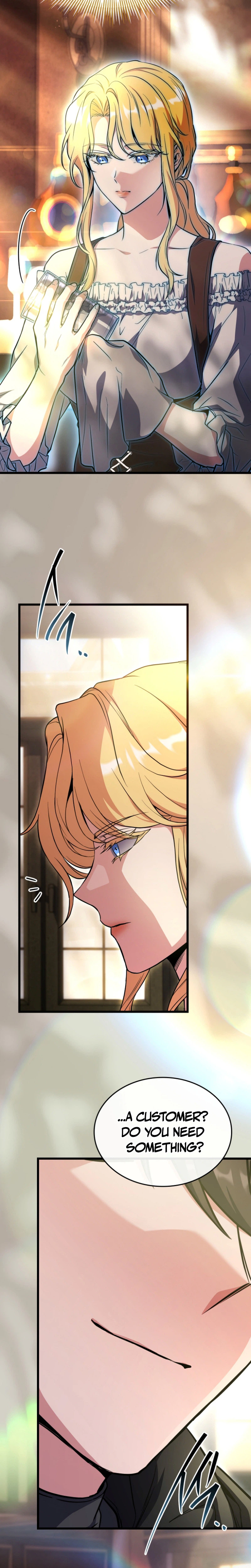 The Veteran Swordmaster’s Stream Chapter 7, page 24 of 45